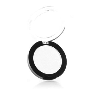 White Eyeshadow INtense Pro Pressed Powder Pigments Pure Lightning