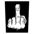 Finger Backpatch