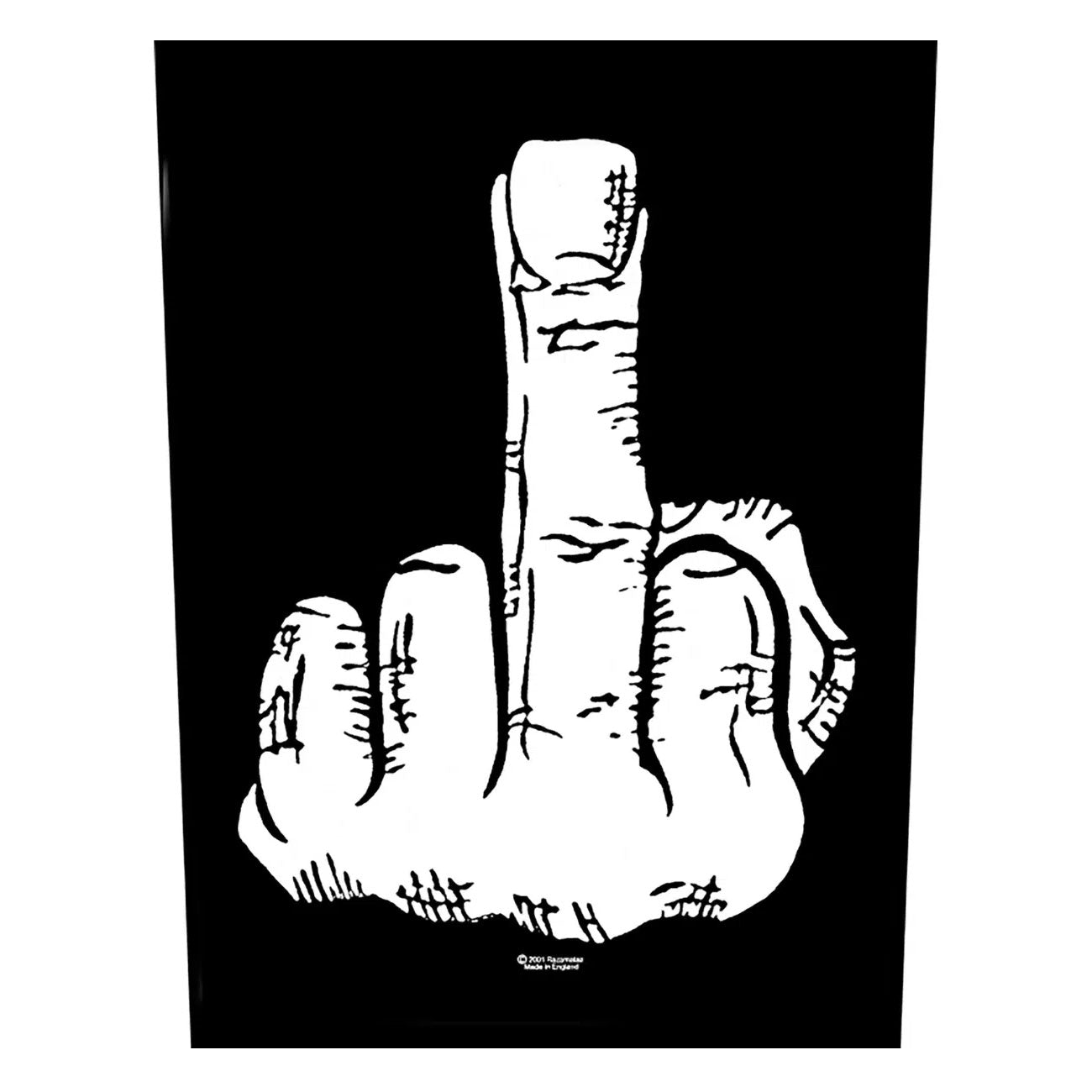 Finger Backpatch