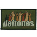 DEFTONES Sign Language Patch