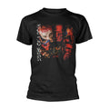 SYSTEM OF A DOWN (SOAD) Painted Faces Tee