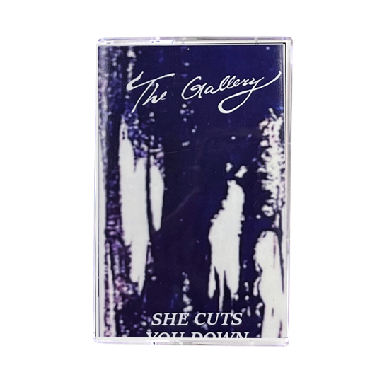 GALLERY (The), - She Cuts You Down (2024) Cassette