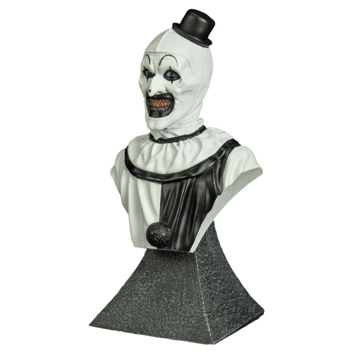 Terrifier Art The Clown Mini Bust