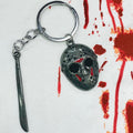 Friday the 13th - Jason Voorhees Keychain