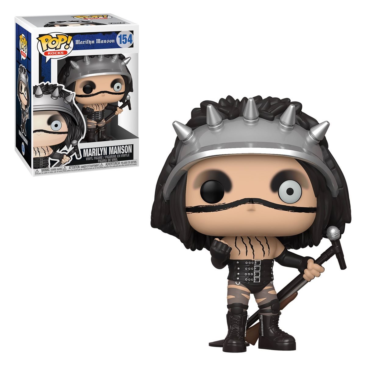 Marilyn Manson Pop!