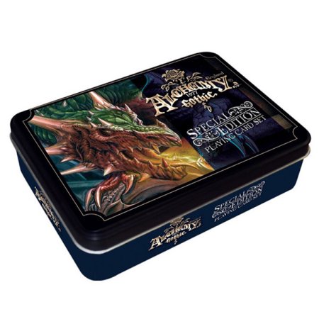 Alchemy Gothic Playing Card Set