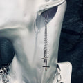 Anti-Christos Earrings