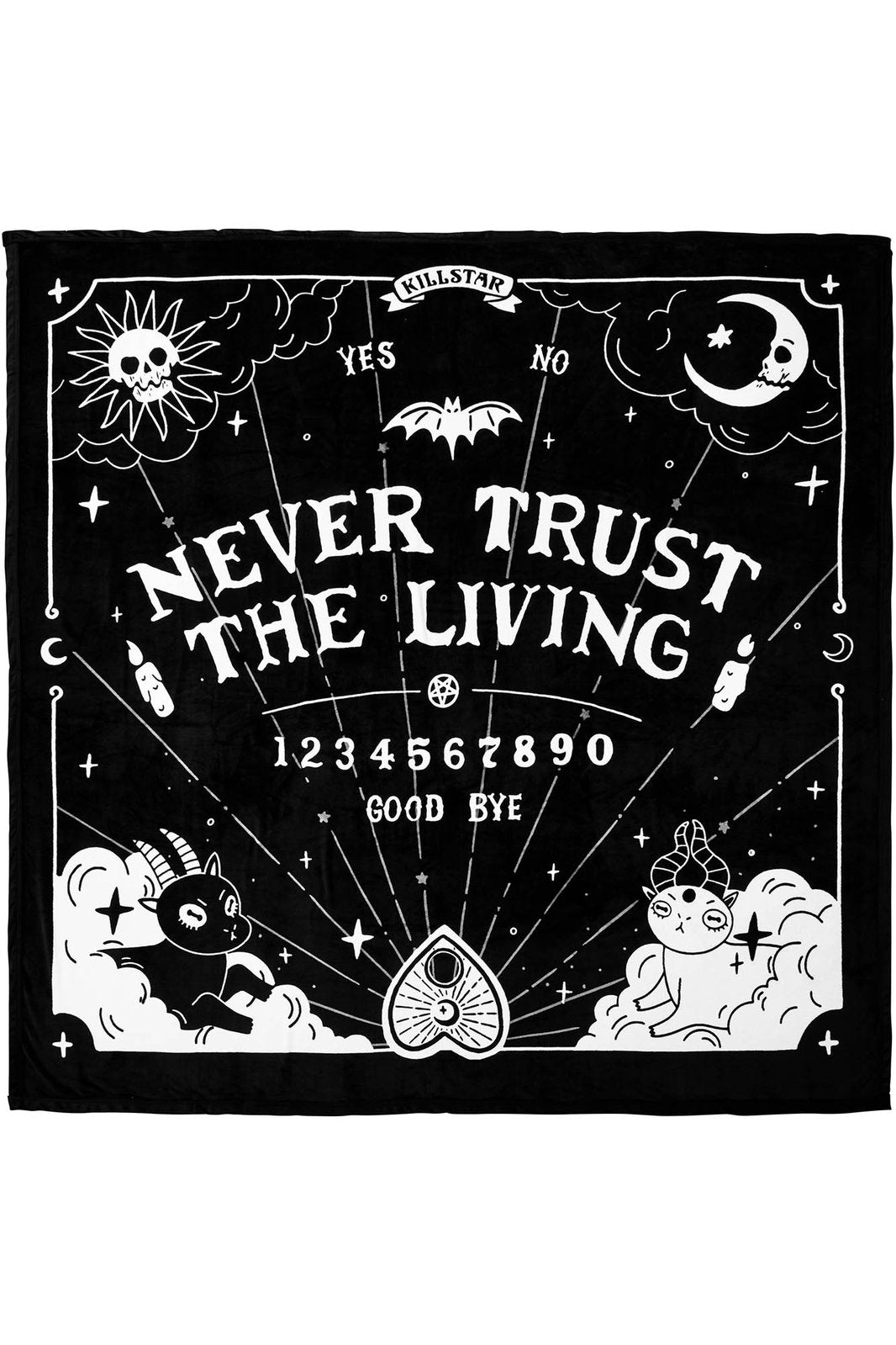 Trust Issues Blanket