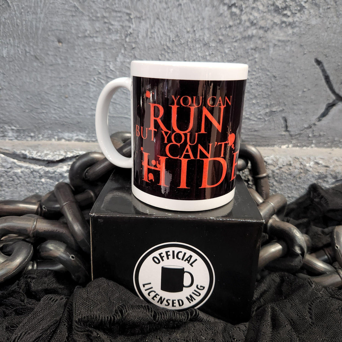 Resident Evil Mug