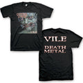 CANNIBAL CORPSE: Vile Graphic Band Tee