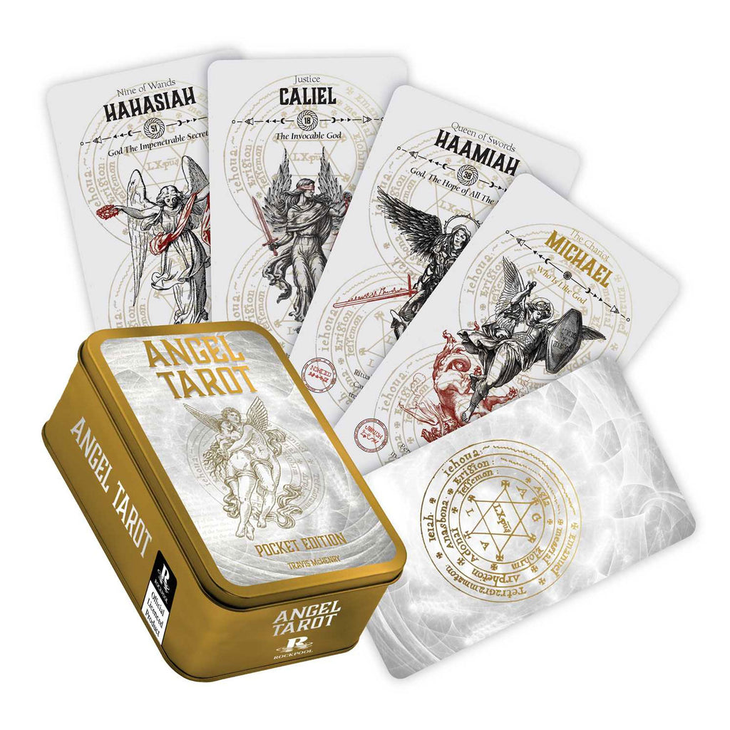 Angel Tarot Pocket Edition