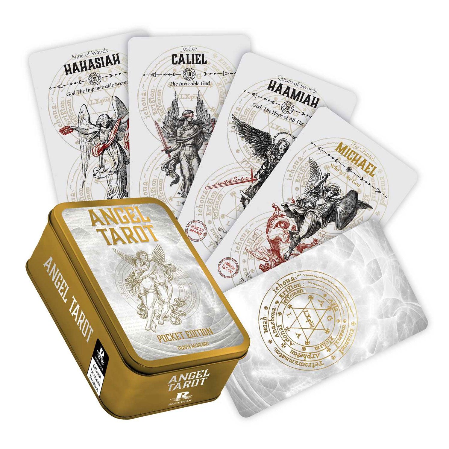 Angel Tarot Pocket Edition