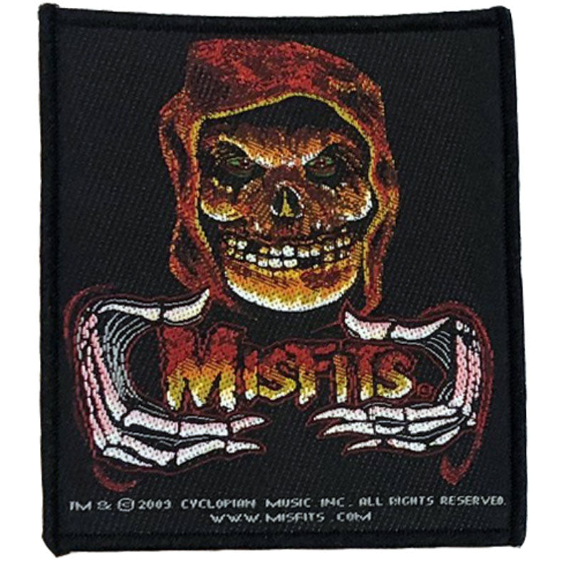 MISFITS Patch