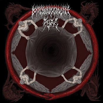 DENOUNCEMENT PYRE Almighty Arcanum (2012) CD