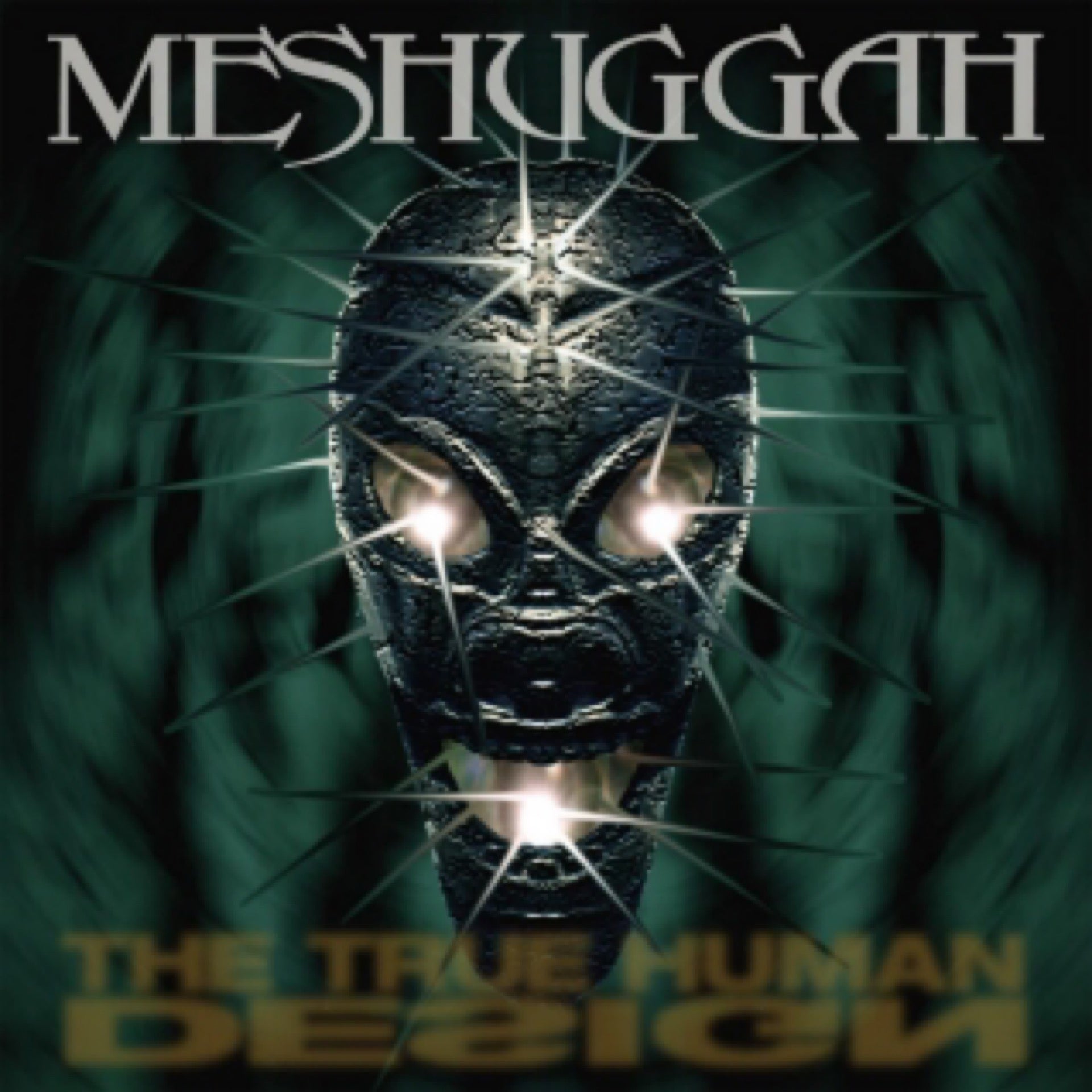 MESHUGGAH The True Human Design EP (1997)