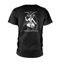 DARKTHRONE Baphomet Tee