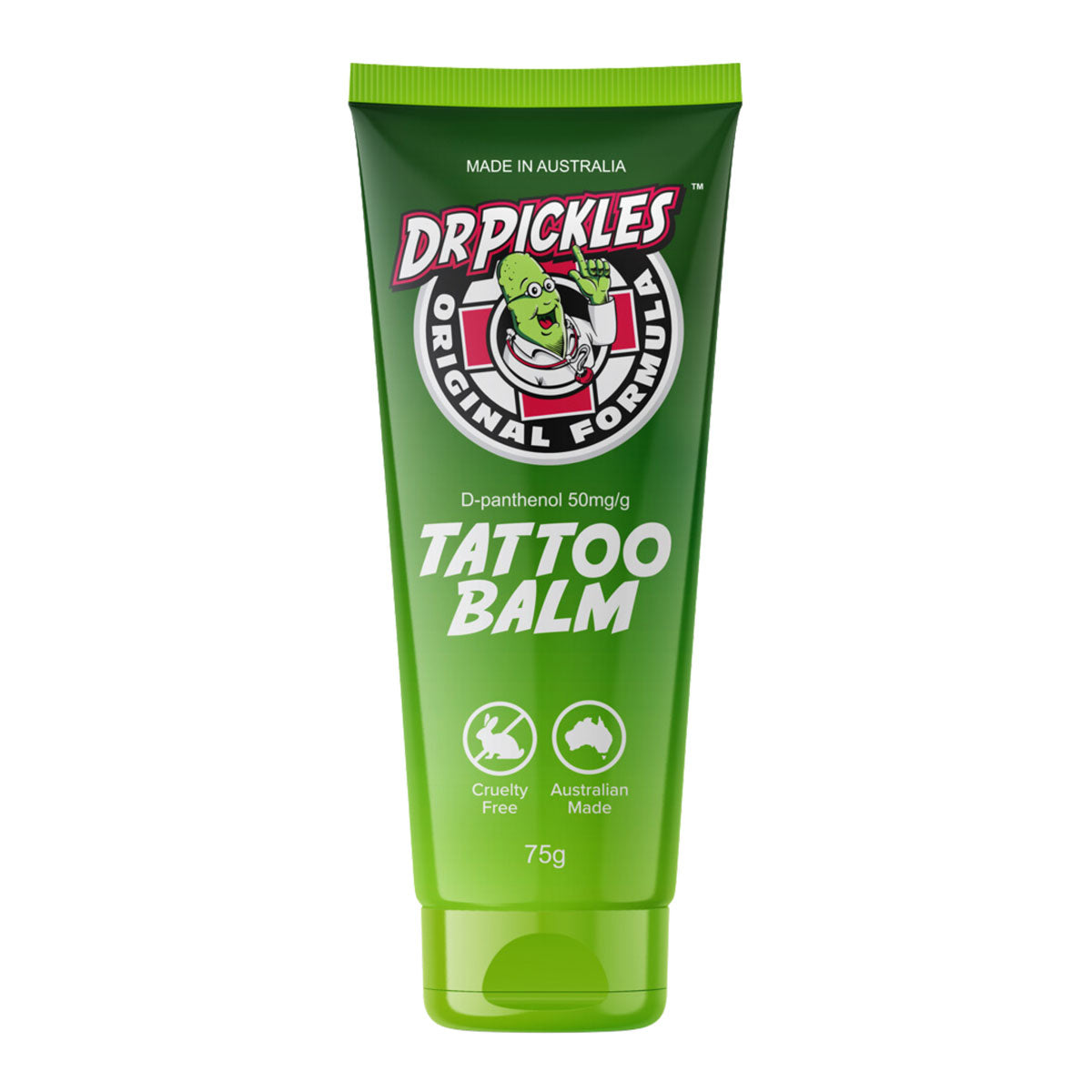 Dr Pickles Tattoo Balm Large Tube 75g