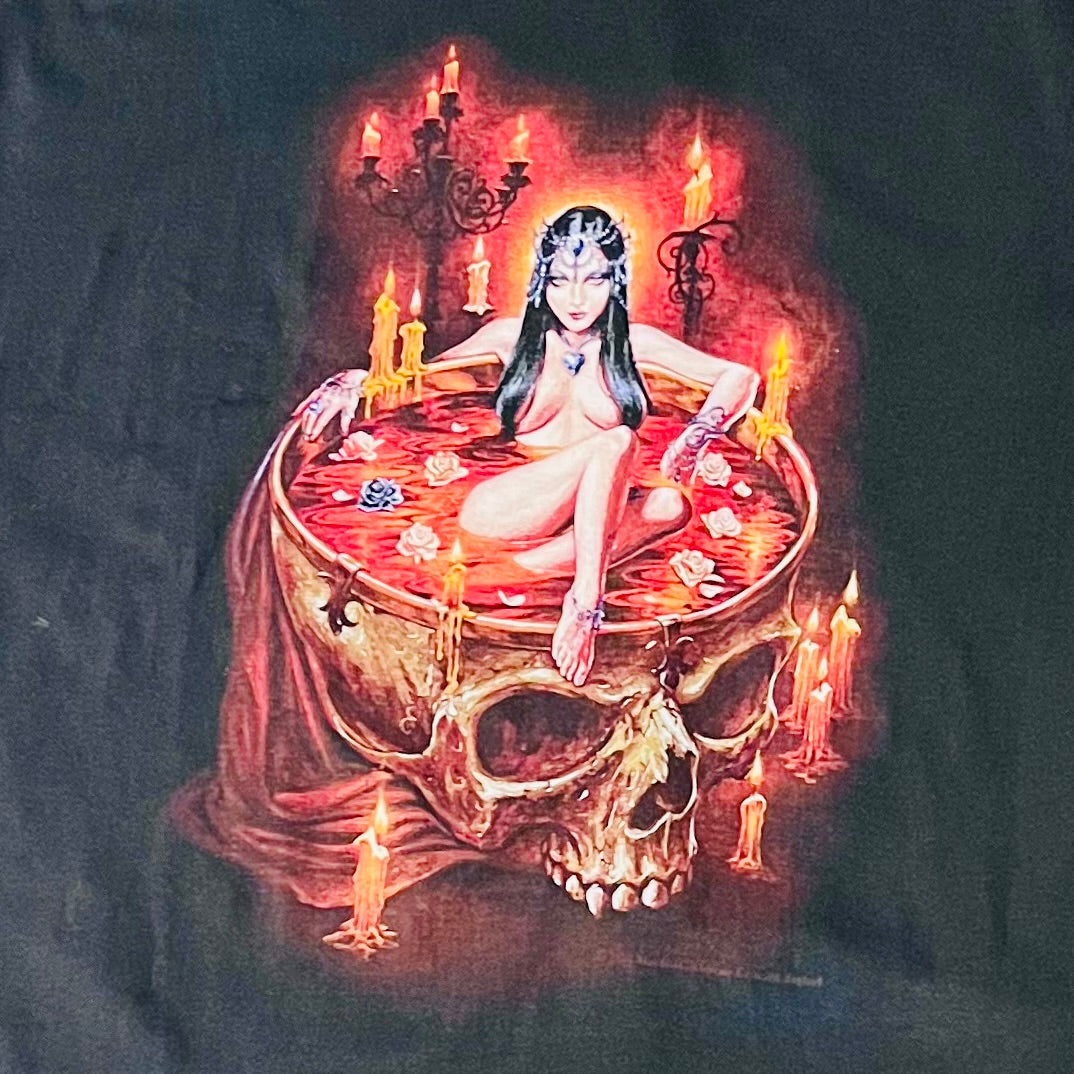 Blood Bath Tee