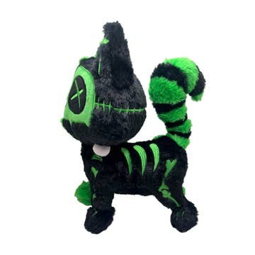Frankenkitty Plush