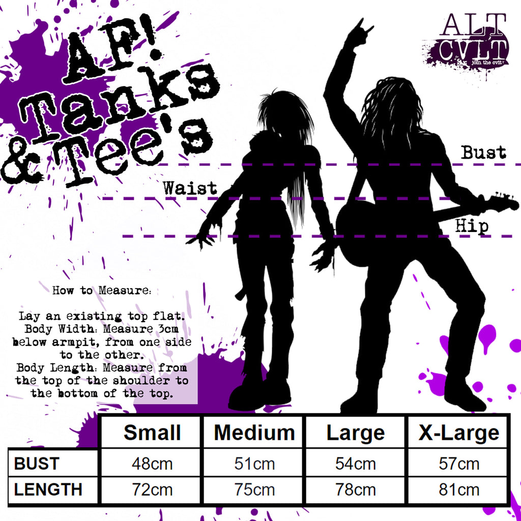 Totally Up Myself Tank