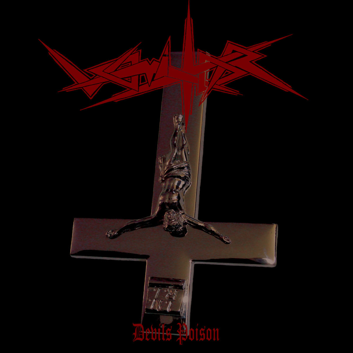 VOMITOR Devil's Poison (2010) CD