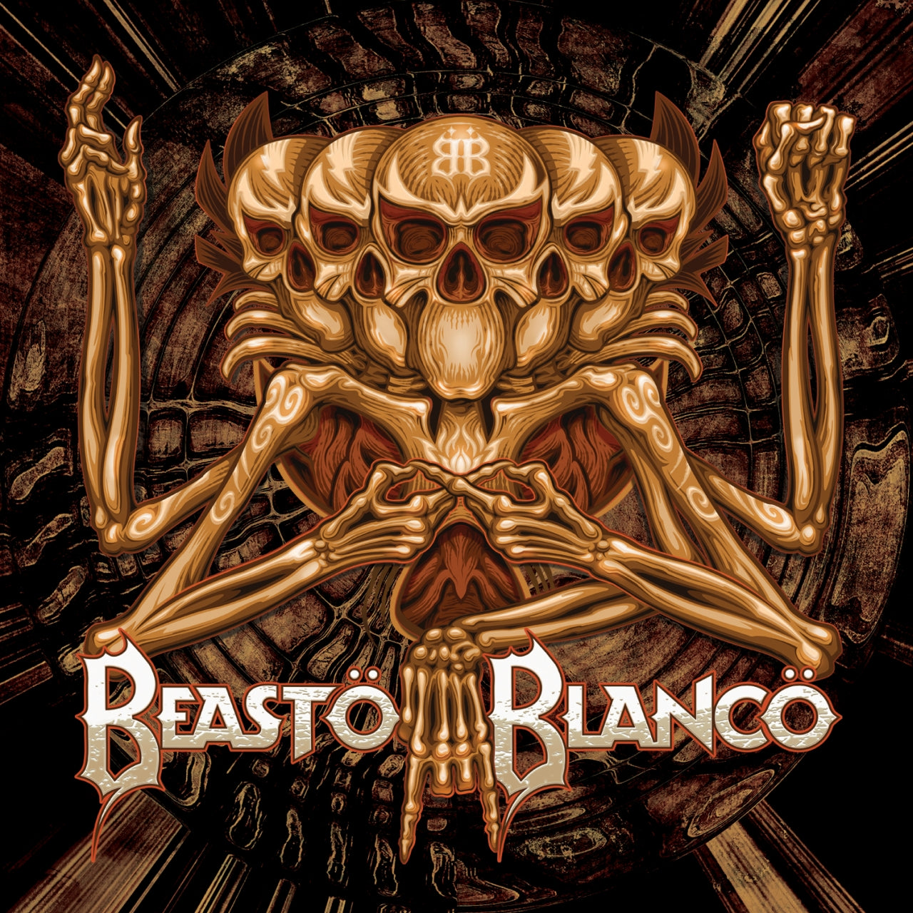 BEASTO BLANCO Beasto Blanco (CD) 2017