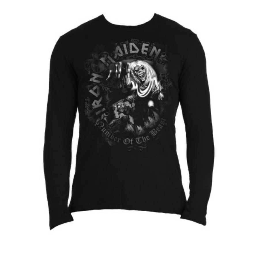 IRON MAIDEN Eddie Long Sleeve