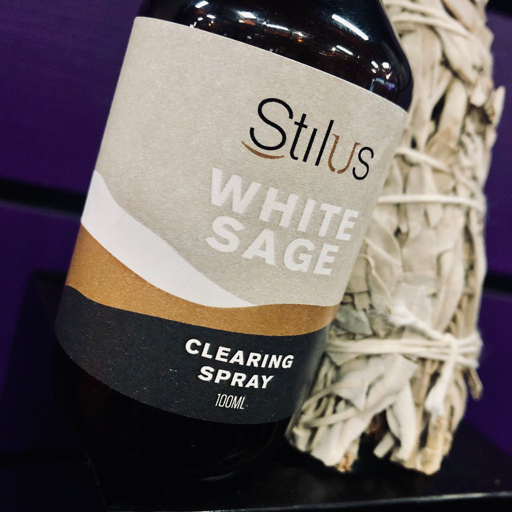 White Sage Clearing Spray 100ml