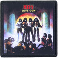 KISS Love Gun Patch