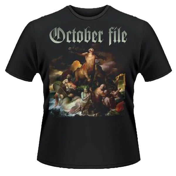 OCTOBER FILE Our Souls To You Tee