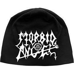 Morbid Angel Logo Beanie