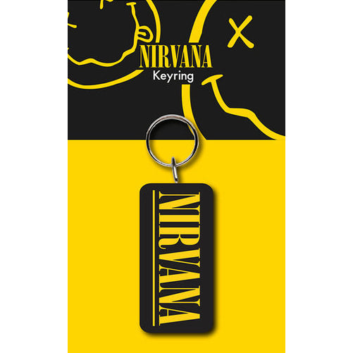 NIRVANA Keychain
