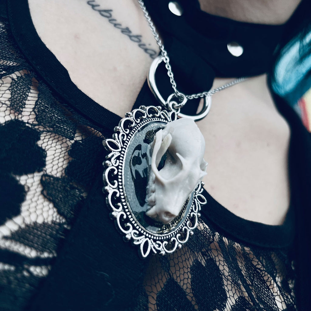 Nightwatcher Bat Necklace