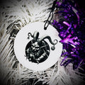 Merry Creepmas Ornament - Krampus Seeks