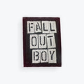 FALL OUT BOY Patch