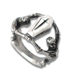 Pallbearer Ring