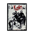 KORN Band Photo Wall Flag