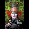 Alice in Wonderland: The Mad Hatter Movie Poster 204