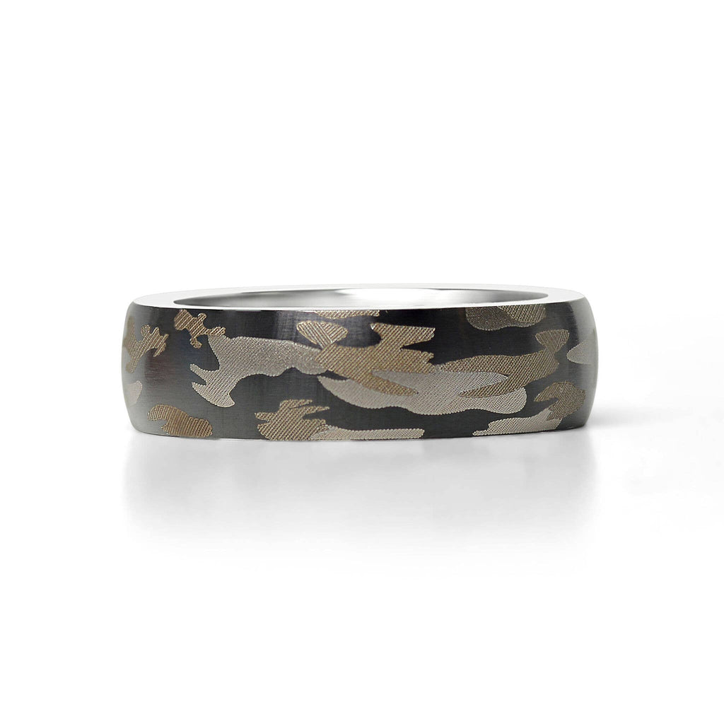 Camo Mission Ring