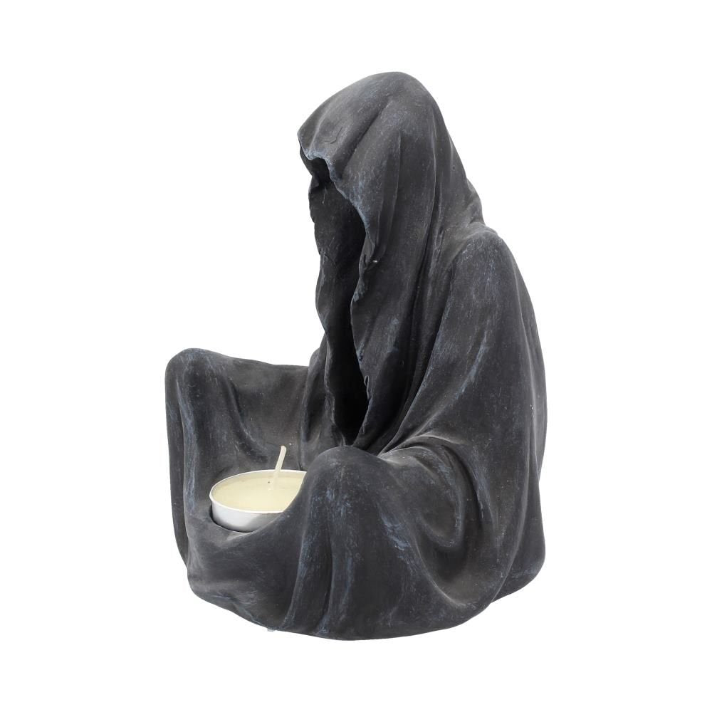 Final Flame Grim Reaper Tea-Light Candle Ornament