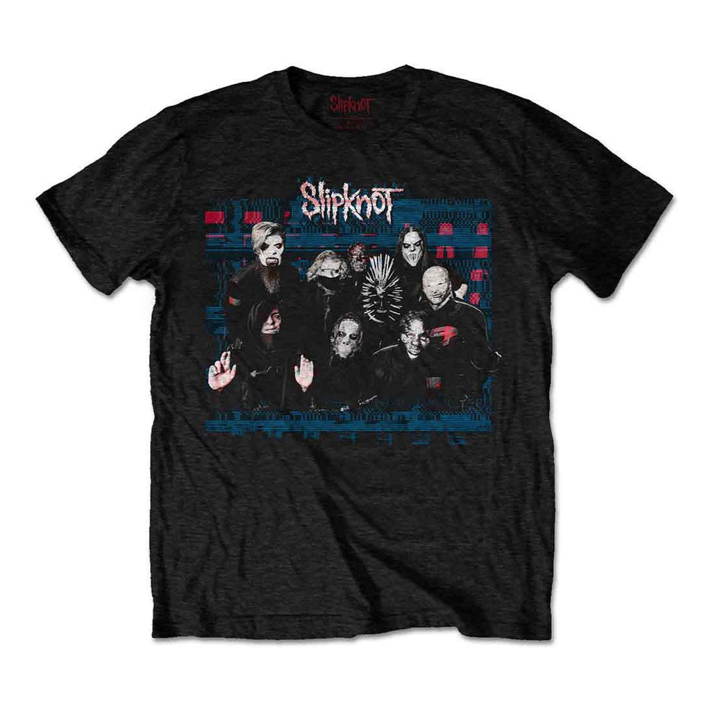 SLIPKNOT We Are Not Your Kind Tee (Blackprint)