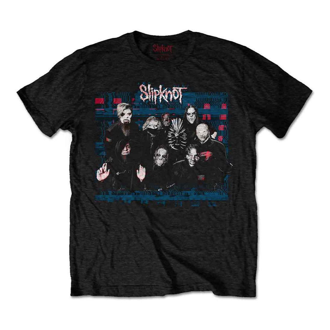 SLIPKNOT We Are Not Your Kind Tee (Blackprint)