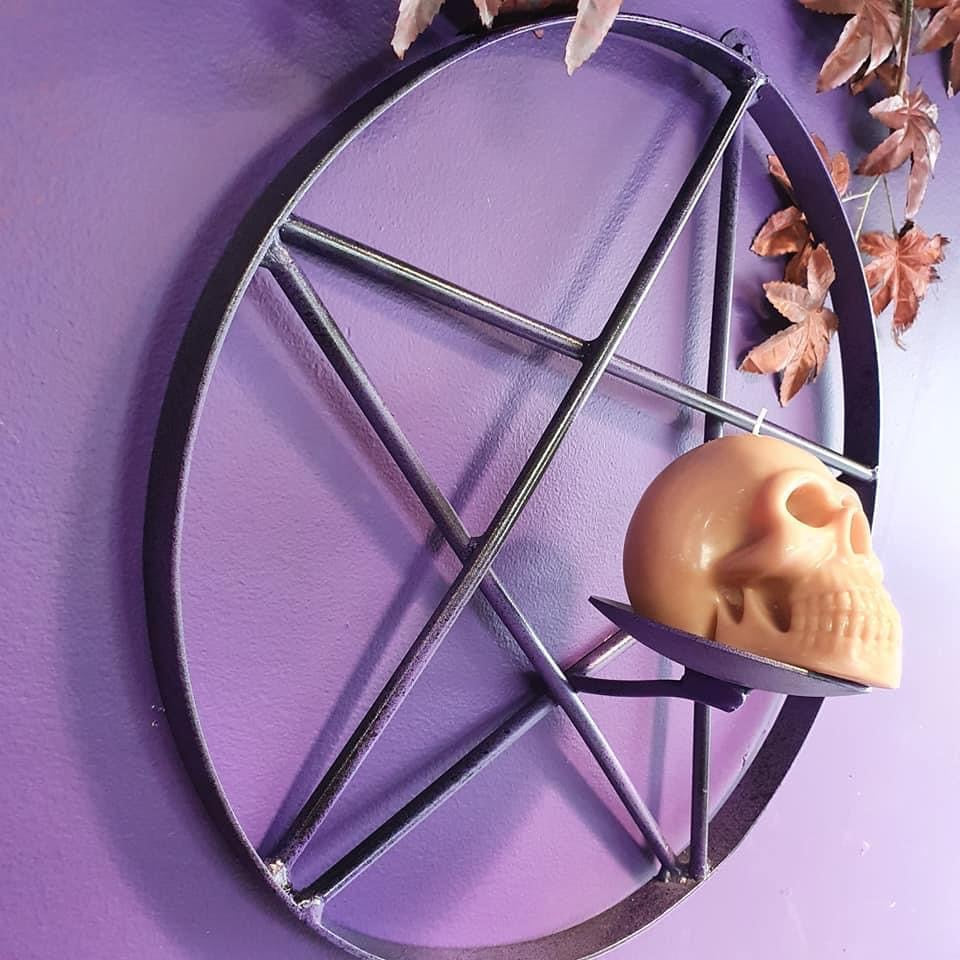 Rituals Pentagram Wall Decor
