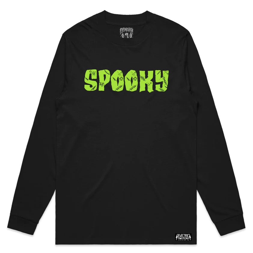 Spooky Long Sleeve Tee