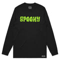 Spooky Long Sleeve Tee