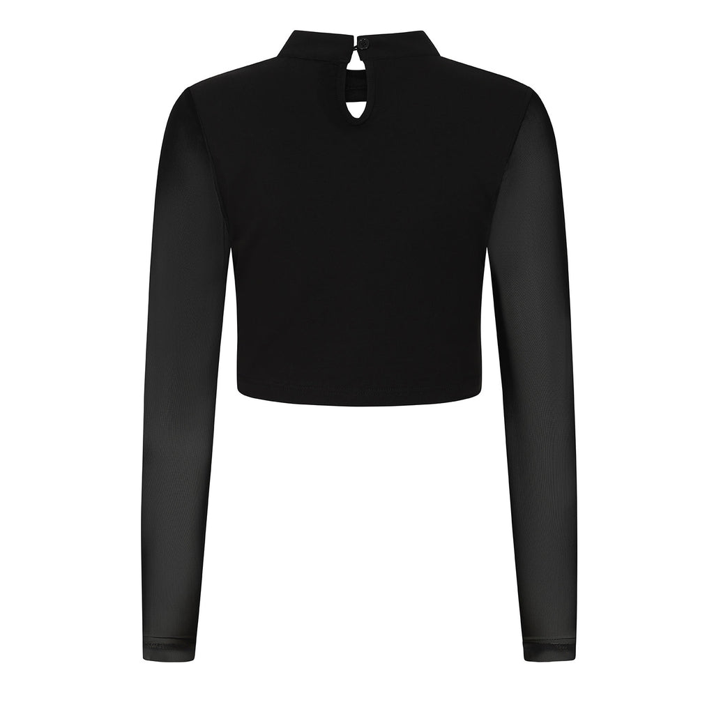 Lavina Black Top