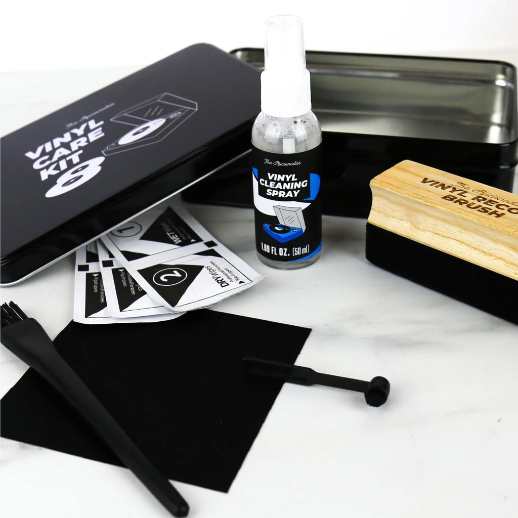 Vinyl Record Care Kit