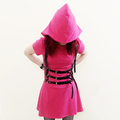 Battle Dress Acid Pink
