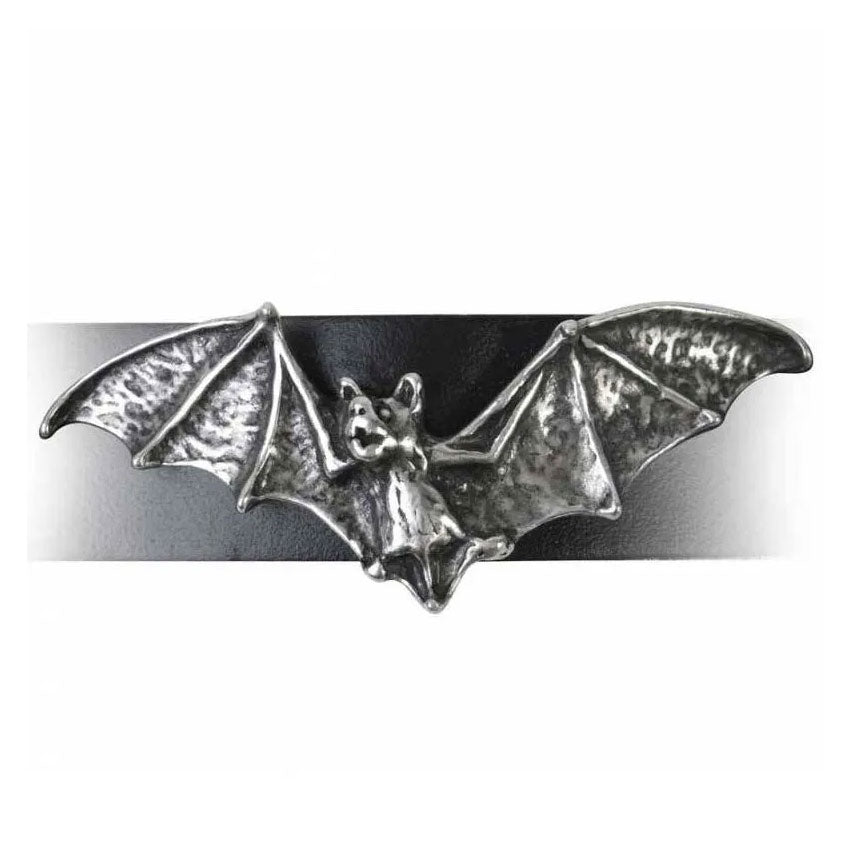 Desmodus Bat Leather Wrist Cuff