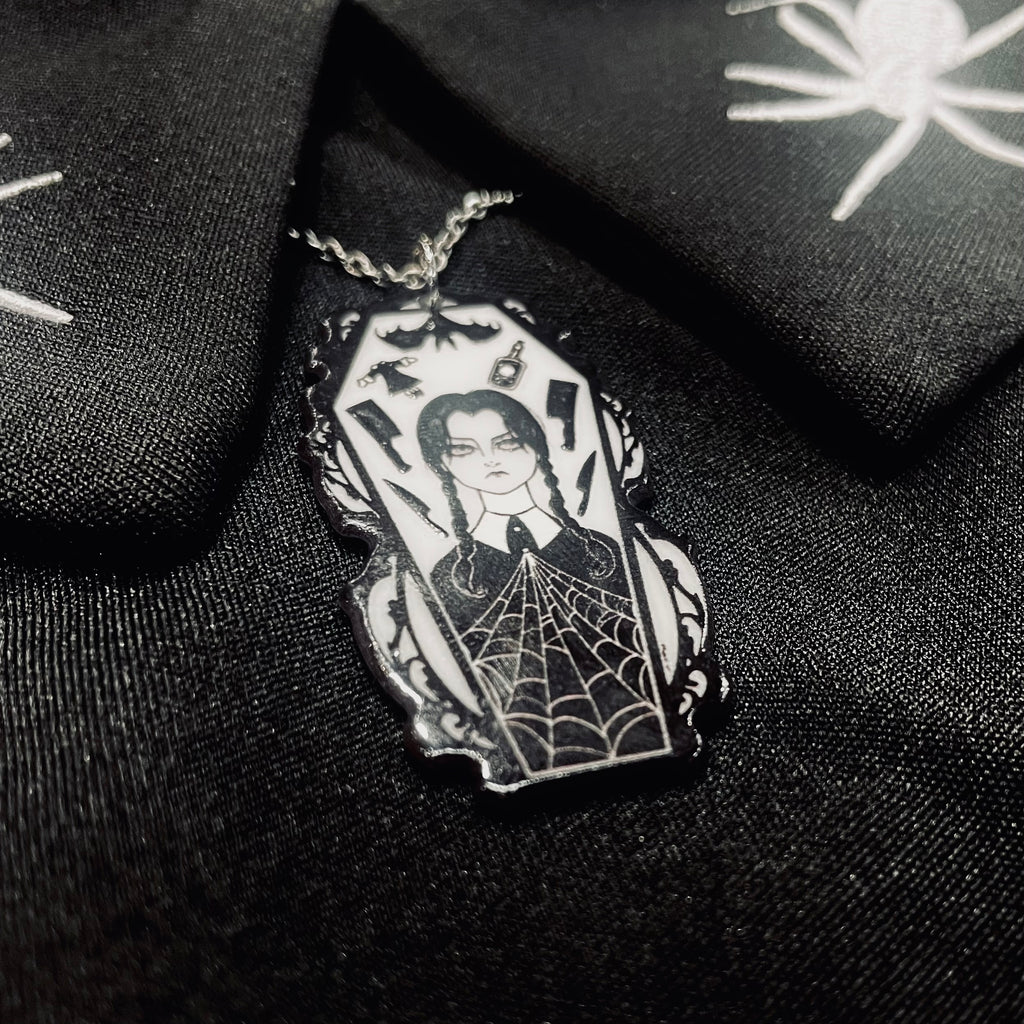 Wednesday Dreaming Necklace